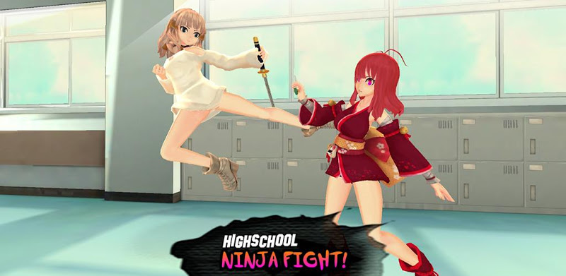 HighSchool Ninja FIGHT!