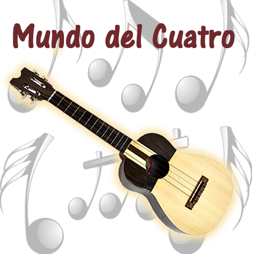 Venezuelan cuatro Chords logo