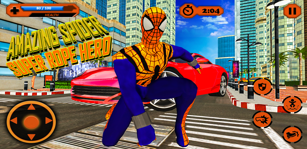 Amazing Spider Super Hero Apk Download for Android- Latest version Super  Spider Hero- com.spiderman.herosuper.amazingthespider.ironman