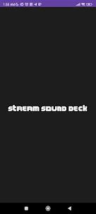 Stream Sound Deck Mobile