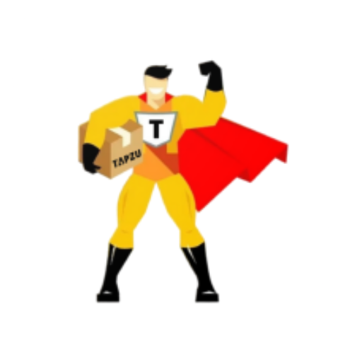 Tapzu Delivery App logo