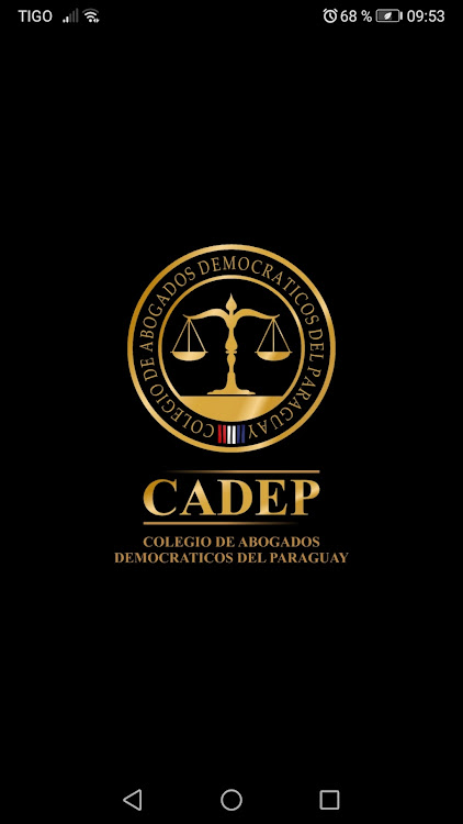 CADEP - Abogados Py - 1 - (Android)