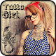 Tattoo Girl Live Wallpaper HD Windows'ta İndir