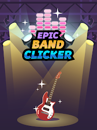 Epic Band Rock Star Music Game