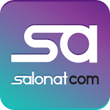 Salonatcom - Salon Booking App icon