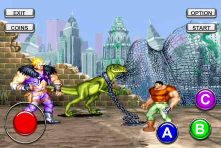 Download Jogo Cadilac Dinossauro PS2: A Classic Arcade Game