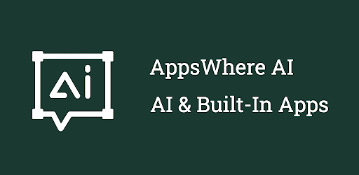 AppsWhere : AI Chat & Apps