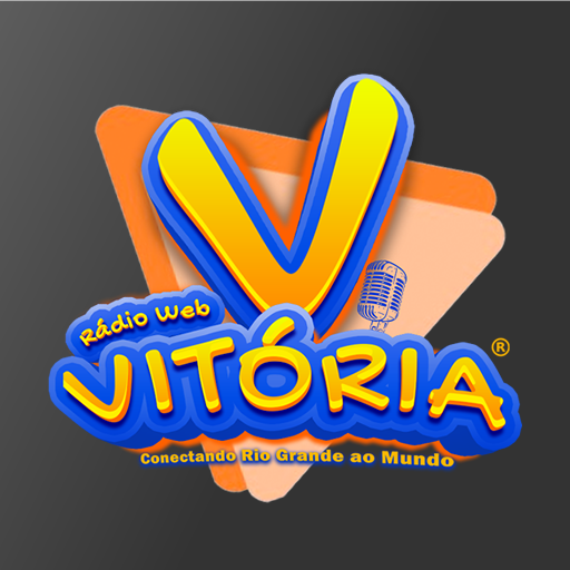 Rádio Web Vitória logo