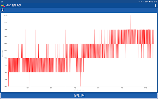 NIBG Spectrometer Screen 2