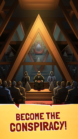 Game screenshot We Are Illuminati: Conspiracy mod apk