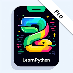 圖示圖片：Learn Python