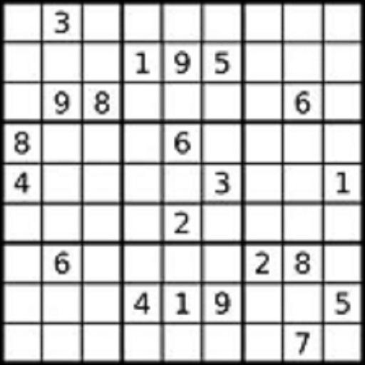 Sudoku Solver 2 2.0 Icon
