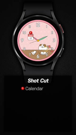SamWatch ChubbyZoo Analog S screenshot 3