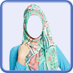 Hijab Women Photo Suit Apk
