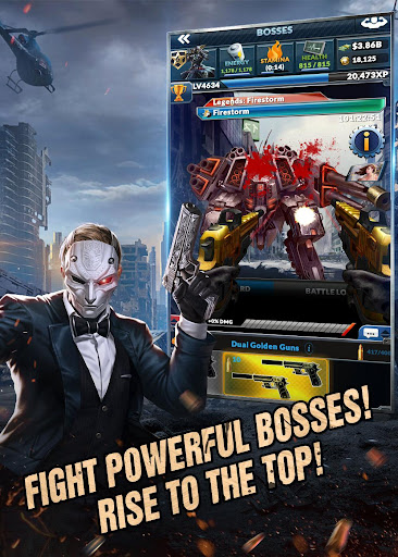 Underworld Empire 3.30 Apk Role Playing poster-8