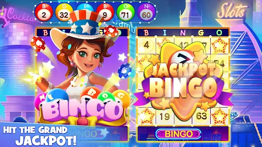 Bingo Lucky: Play Bingo Games - Apps On Google Play