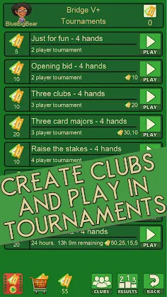 Omar Sharif Bridge card game. - Screenshot 3