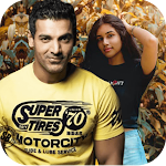 Cover Image of Download Photo With John Abraham - Joh Wallpapers 2.0 APK
