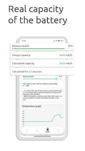 BatteryOne MOD APK :Battery (Premium / Paid Unlocked) Download 3