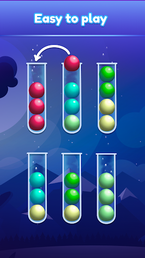 Ball Sort Puzzle - Color Sort 1.0.28 screenshots 1
