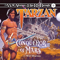 Icon image Tarzan, Conqueror of Mars
