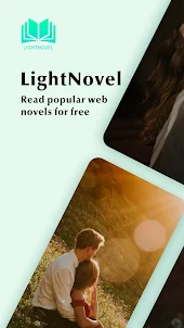 LightNovel - fiction & books