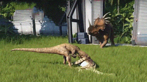 Guide For Jurassic World Evolution