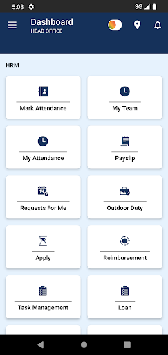 App preview