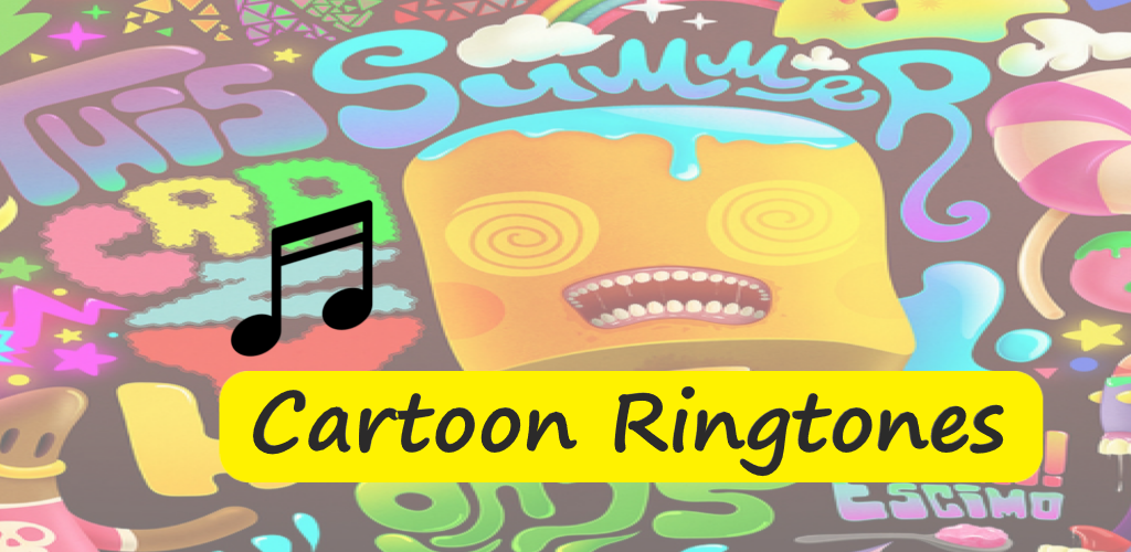 Cartoon ringtones app - Latest version for Android - Download APK