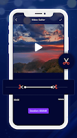 Video Editor: Free Video Maker with Music APK צילום מסך #21