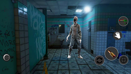 Zombie Evil Horror 6 Screen 2