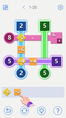 MathPuz - 数 学 · 計算 ゲームのおすすめ画像2