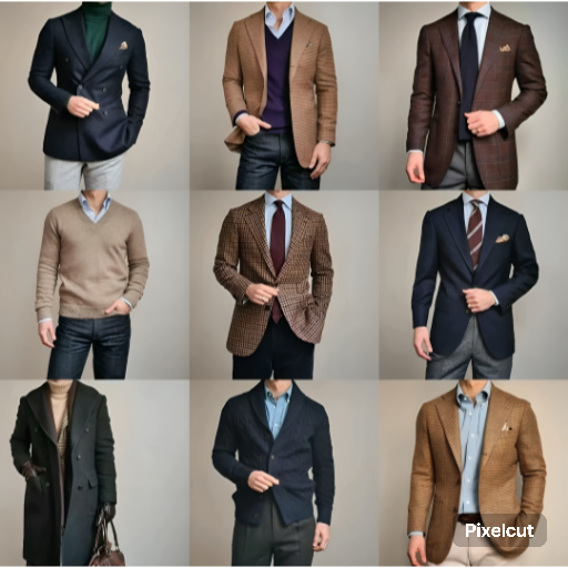 Fashion For Men & Boys Scarica su Windows