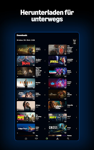 Prime Video screenshot 9