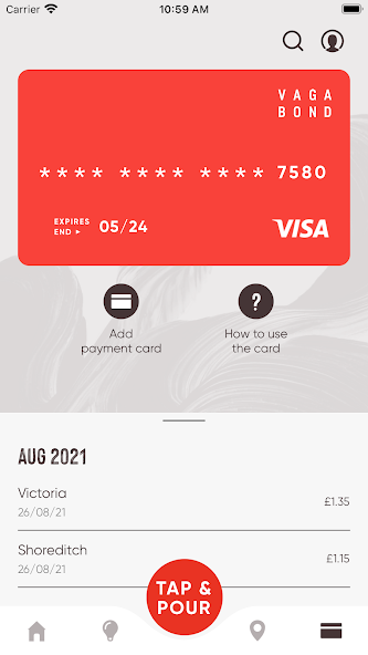 Vagabond Wines 1.0 APK + Мод (Unlimited money) за Android