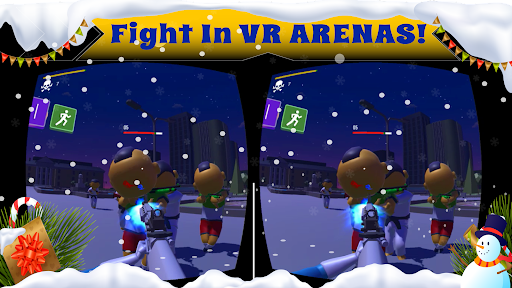 Valiant Hunter VR Game Screen 2