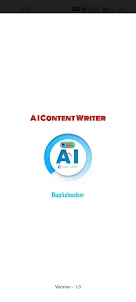 AI Content Writer / Checker
