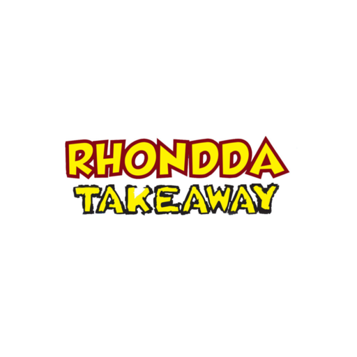 Rhondda Takeaway logo