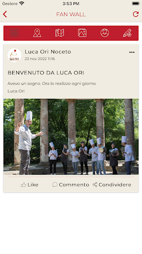 Luca Ori Pasticcere ®