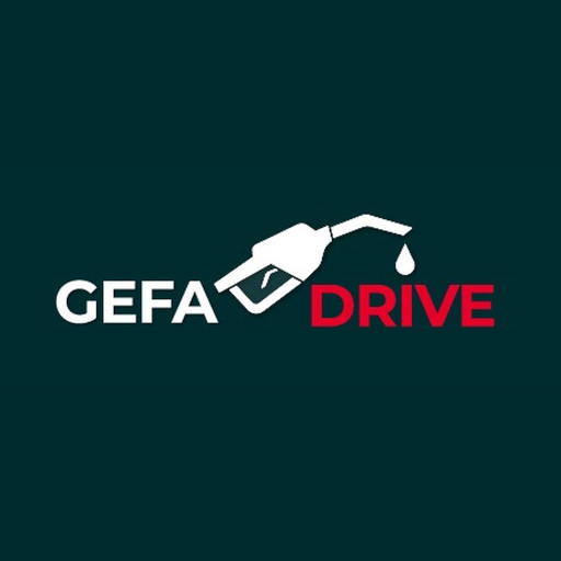 GEFA Drive logo