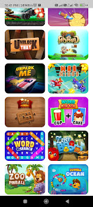 American GameSnacks - All Game 9.8 APK + Mod (Free purchase) for Android