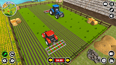 Tractor Driving Farming Simのおすすめ画像2