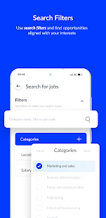 Plooral: Career & Jobs 4.1.1 APK screenshots 3