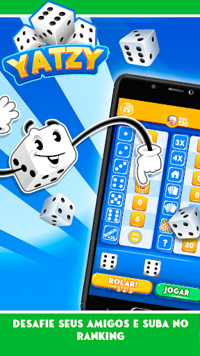 Yatzy General - Jogo de Dados Captura de Tela do Jogo Android 6
