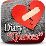 Diary Motivasi Dan Kata Cinta icon