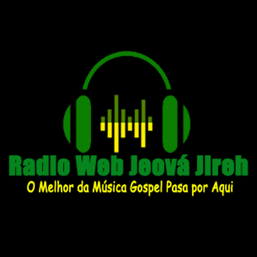 Rádio Web Jeová Jireh Header - AppWisp.com