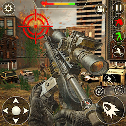 Icon image Game: Zombie Hunter Sniper pro