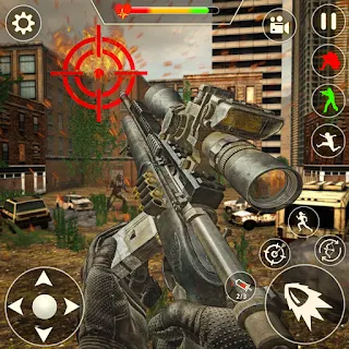 Game: Zombie Hunter Sniper pro apk