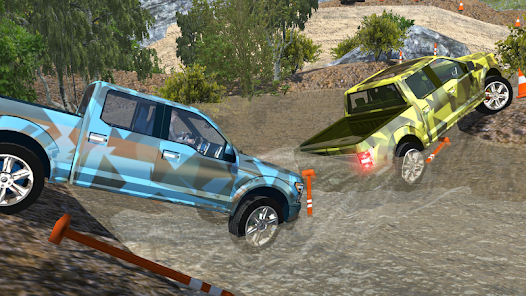 Offroad Pickup Truck F - Apps on Google Play
