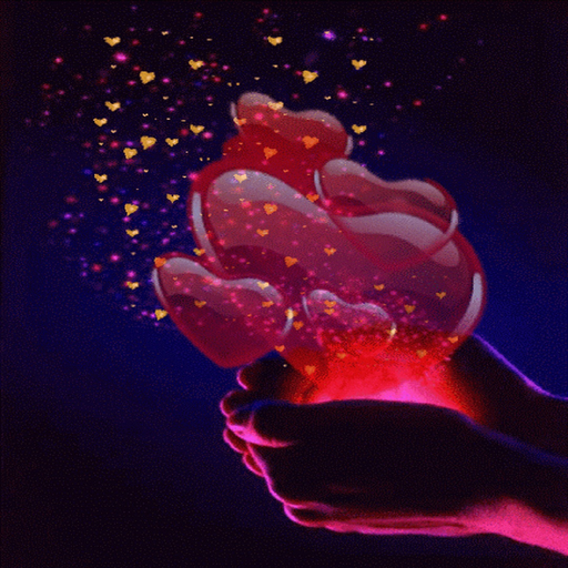 cool wallpapers gif logo